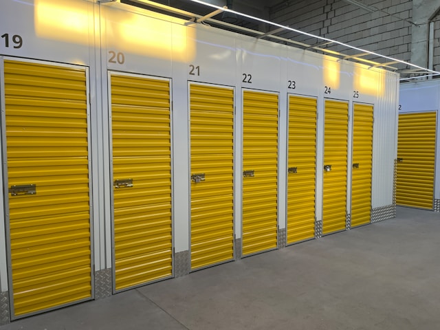 Smart Self-Storage: How Affordable Storage NW Meets the Needs of Skagit Valley Residents